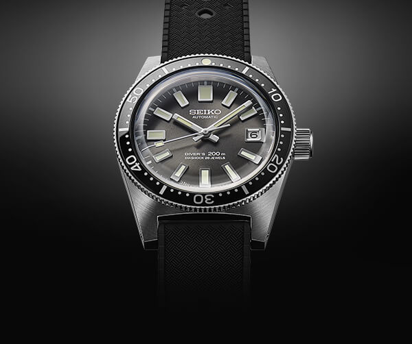 Photo of 1965 Diver’s Re-creation
