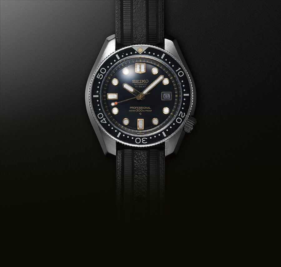 Photo of 1968 Diver’s Watch