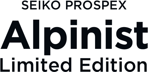 Seiko Prospex Alpinist limited Edition