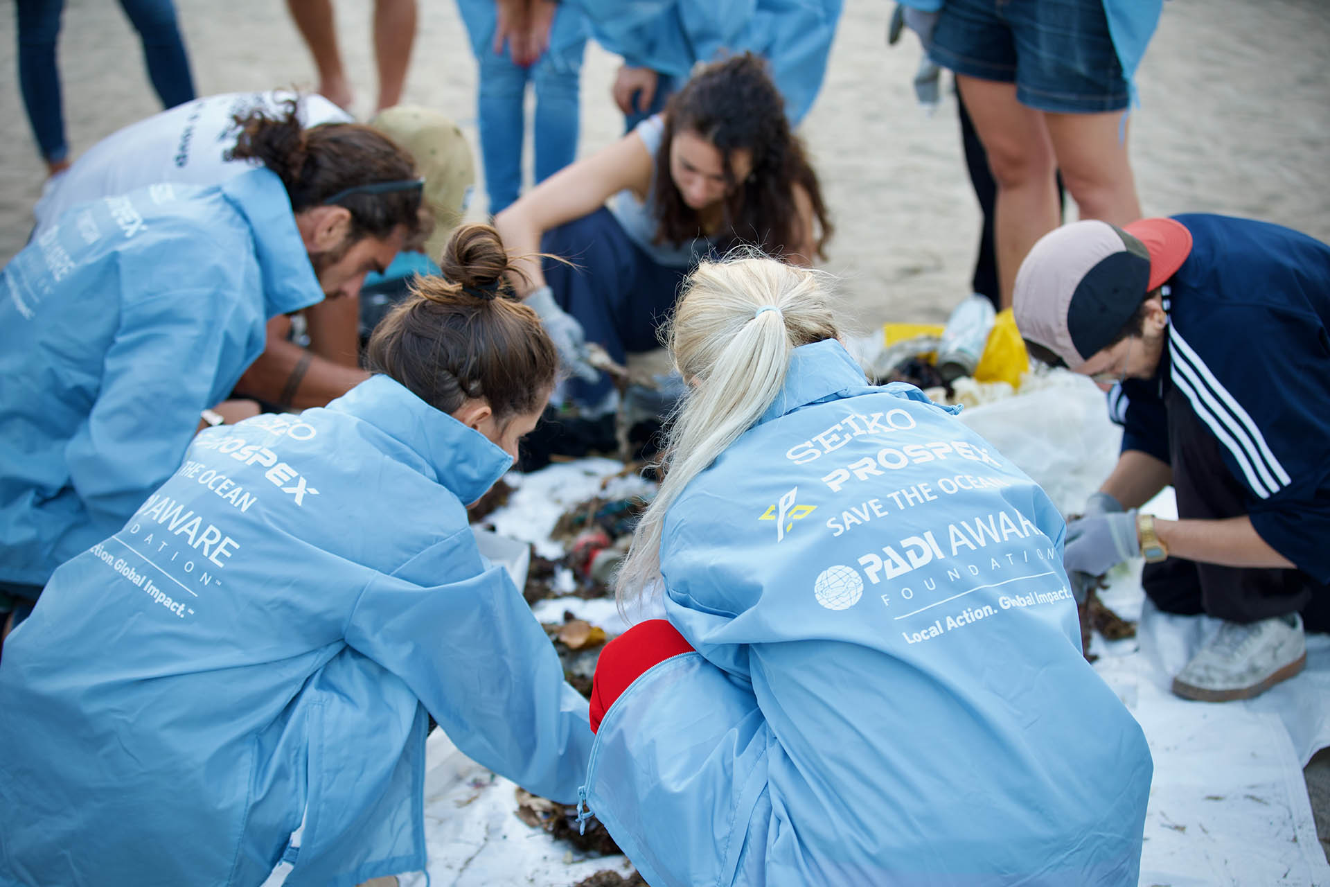 Marine Debris Event Barcelona