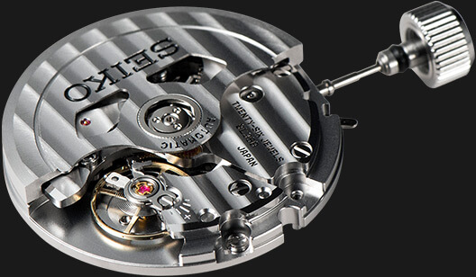 Photo of Mechanical Calibre 8L35