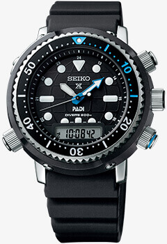Photo of SEIKO PROSPEX PADI Model