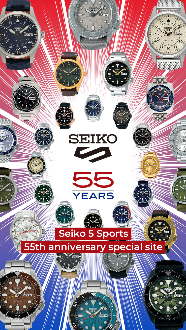 Reloj Seiko Hombre Automático SRPK05K1 Acero — Joyeriacanovas