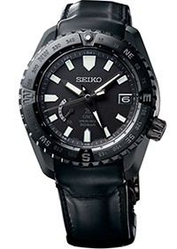 La línea Seiko Prospex espíritu de Seiko. Seiko Watch Corporation