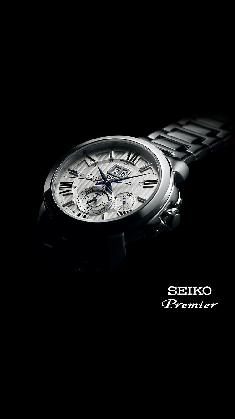 Seiko Premier | Watch Corporation