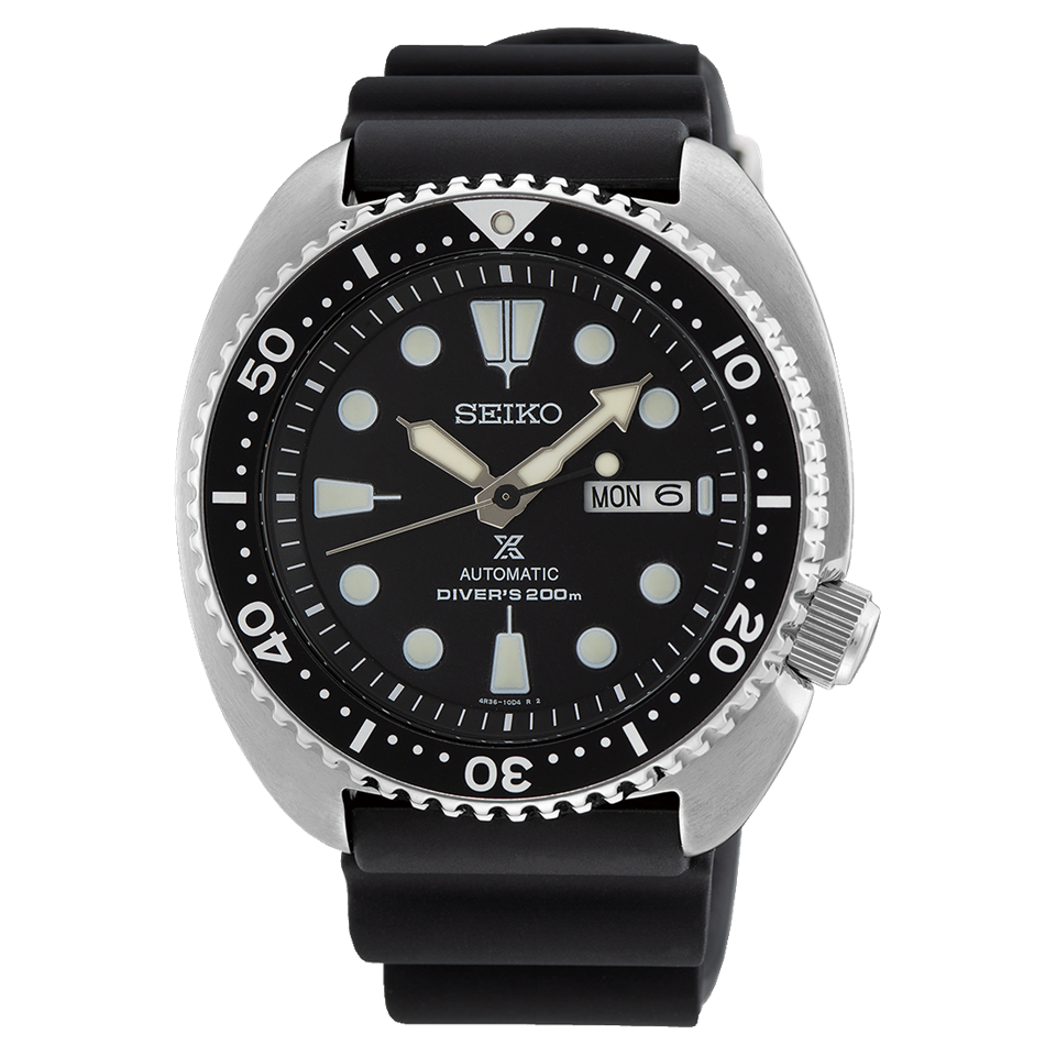 Seiko Prospex Turtle Diver's 200 m SRPE93K1