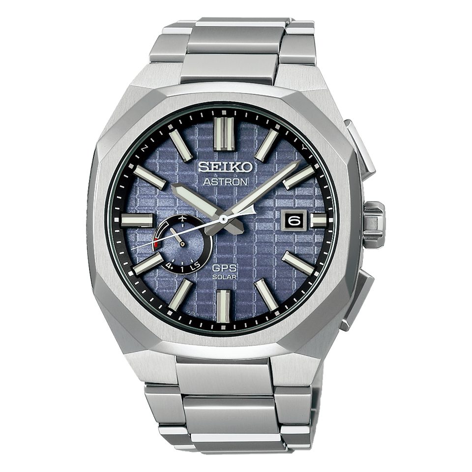 Seiko Astron GPS Solar SSJ013J1