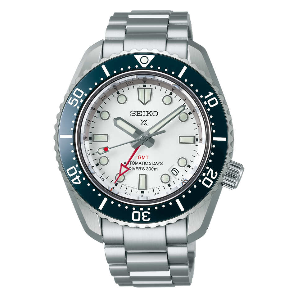 Seiko Prospex 1968 Heritage Diver's GMT SPB519J1
