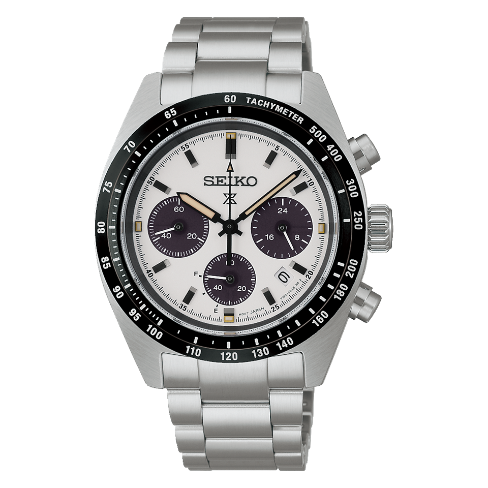 Seiko Prospex Speedtimer Solar Chronograph 39 mm SSC961P1