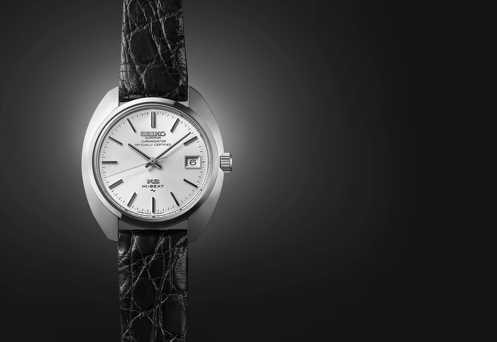 Foto: 1969, King Seiko “45KCM”