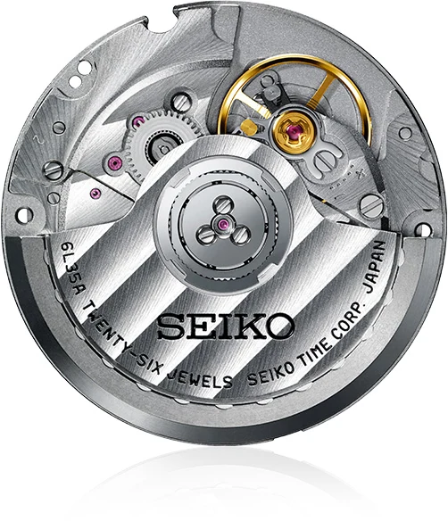 foto del calibre 6L35