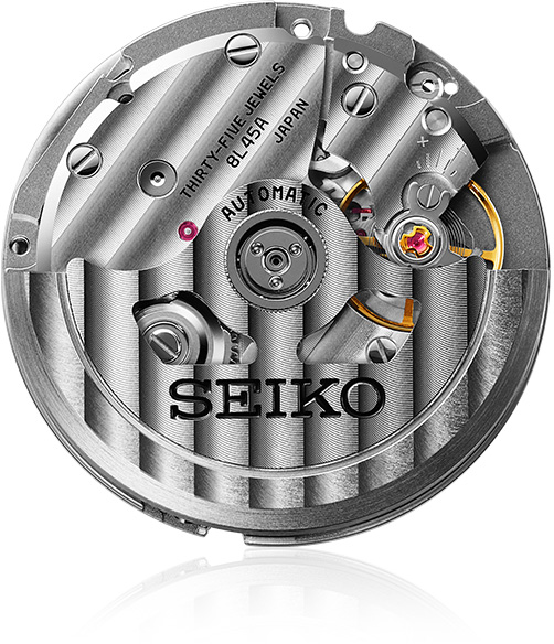 foto del calibre 8L45