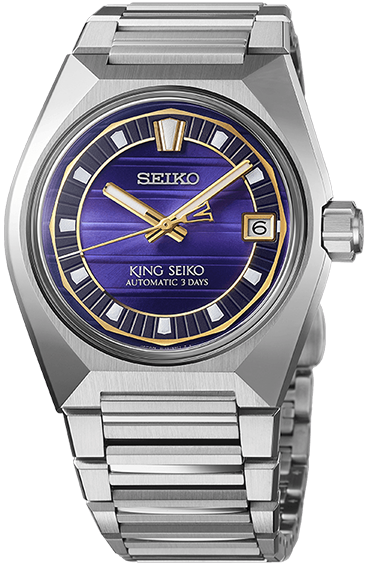 Foto del SLA083 KING SEIKO VANAC