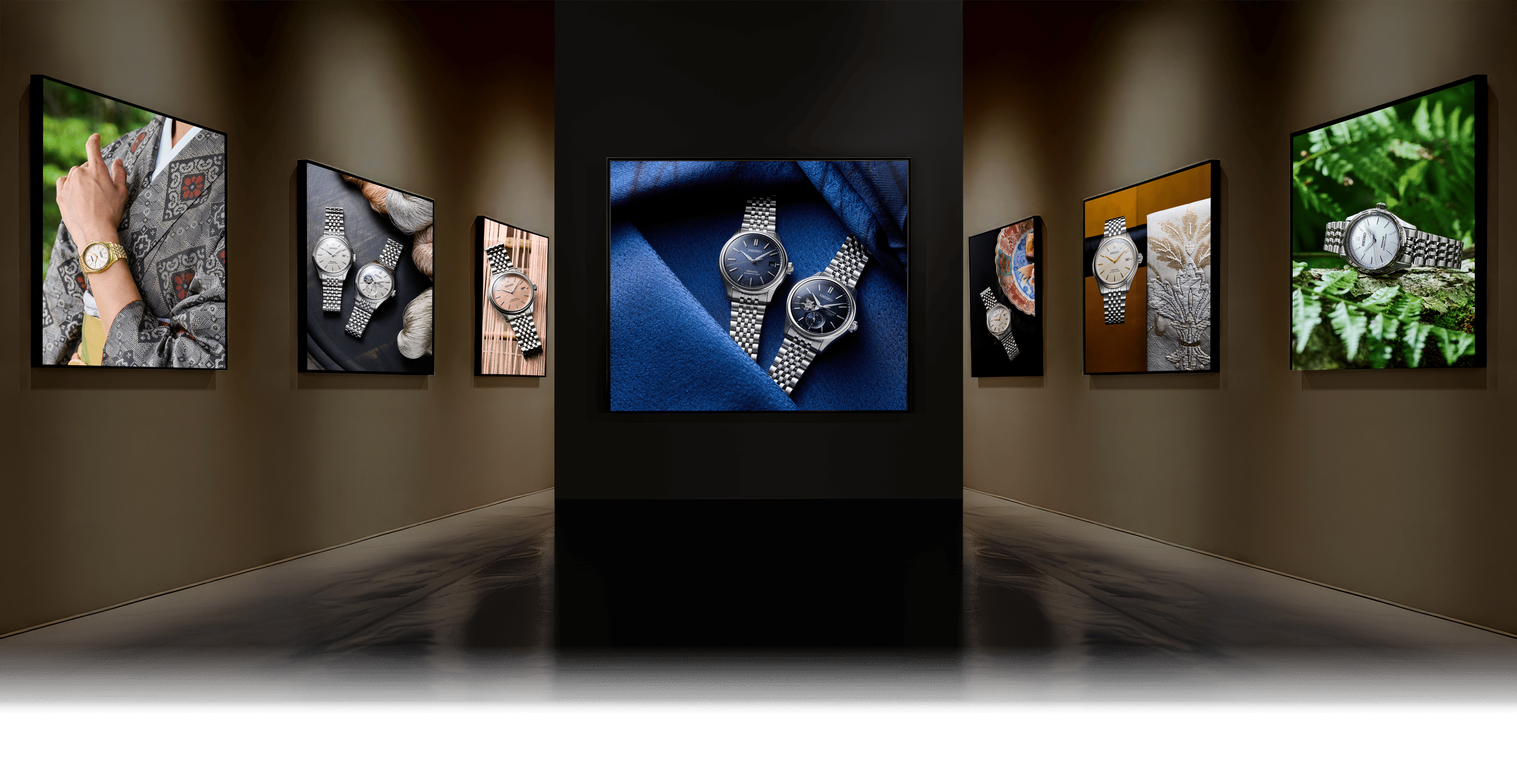 Transmitiendo la belleza de Japón