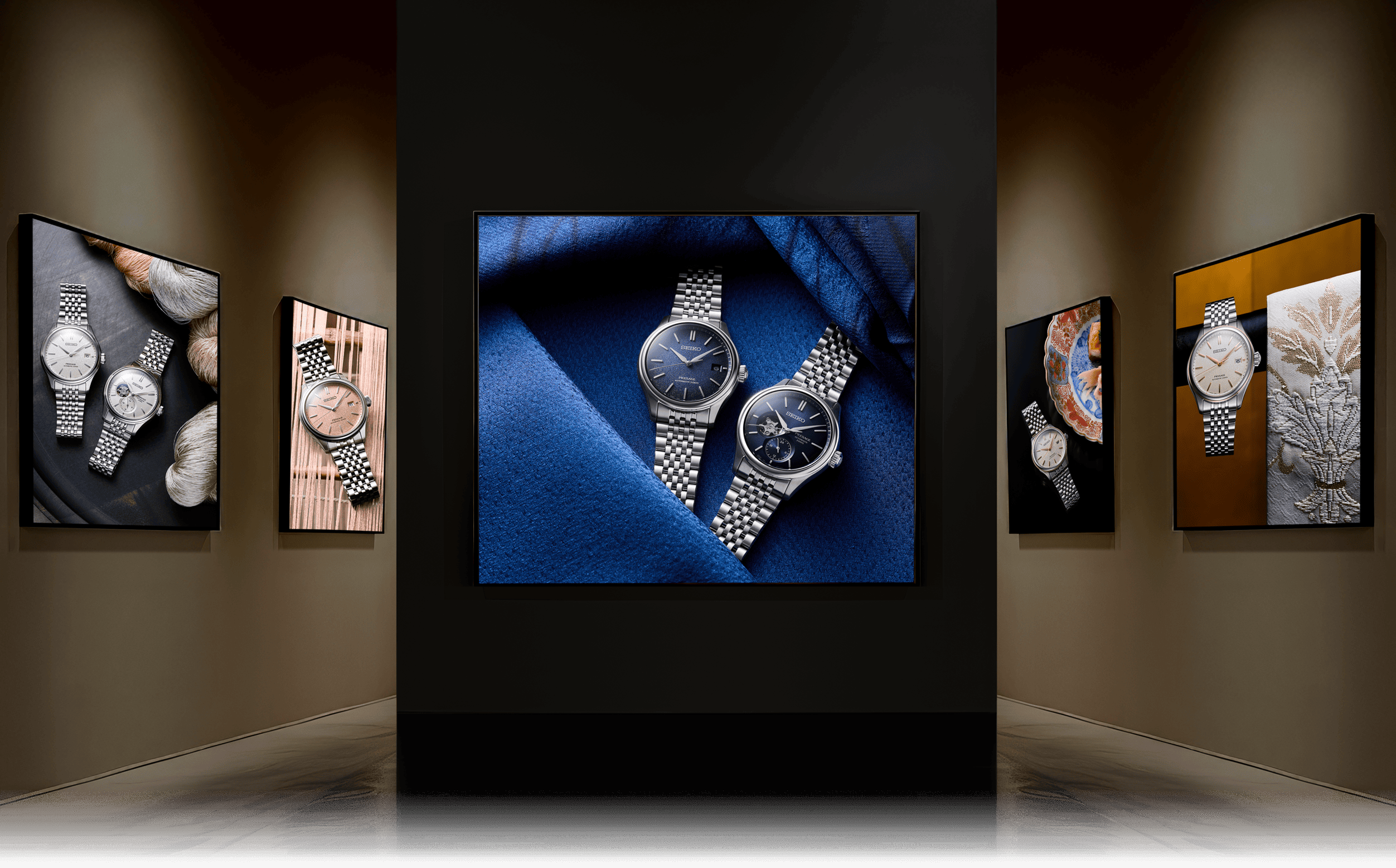 Transmitiendo la belleza de Japón