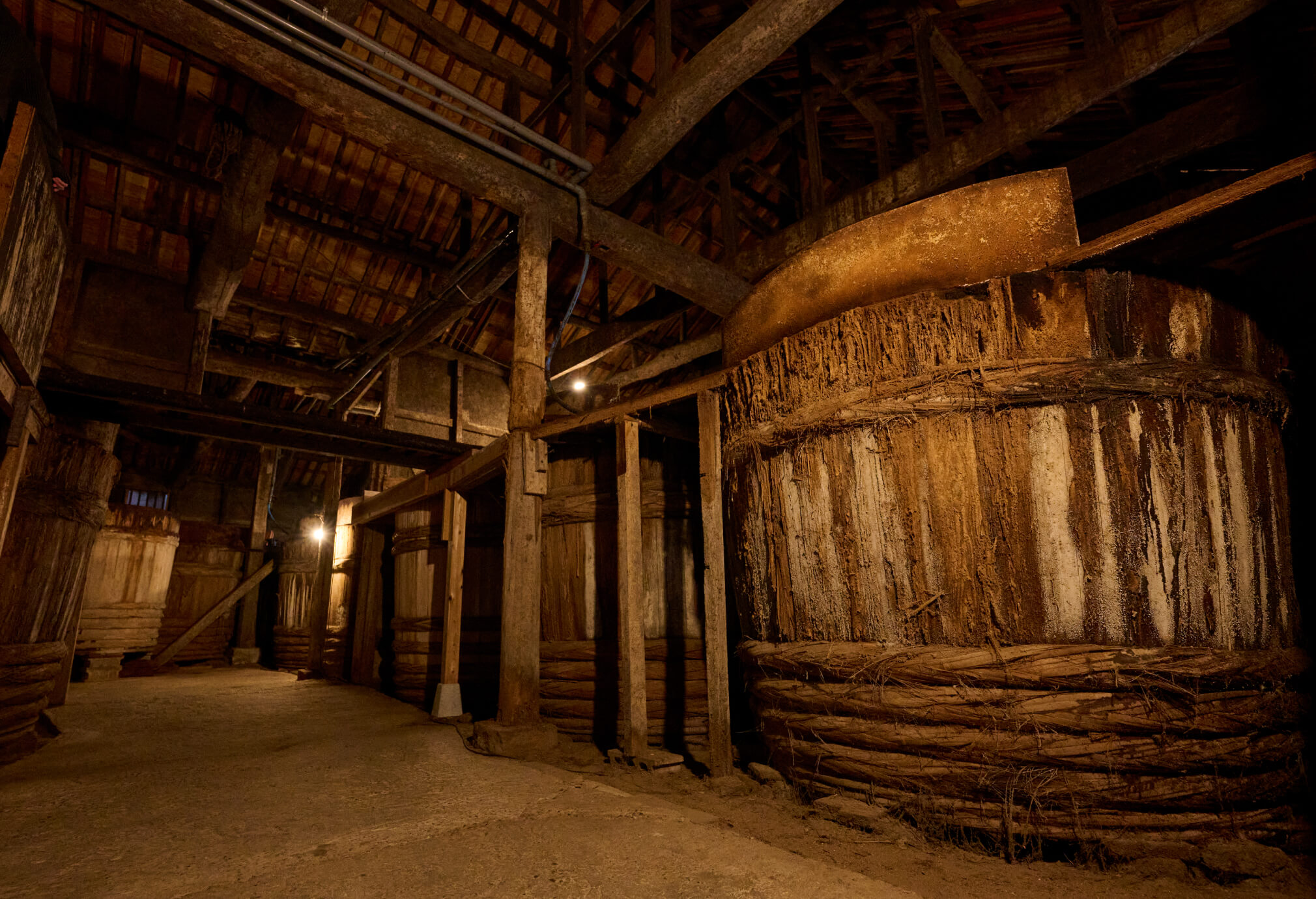 Photo of Shoyu no Sato (“Soy Sauce Village”)