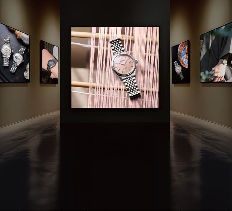 Transmitiendo la belleza de Japón