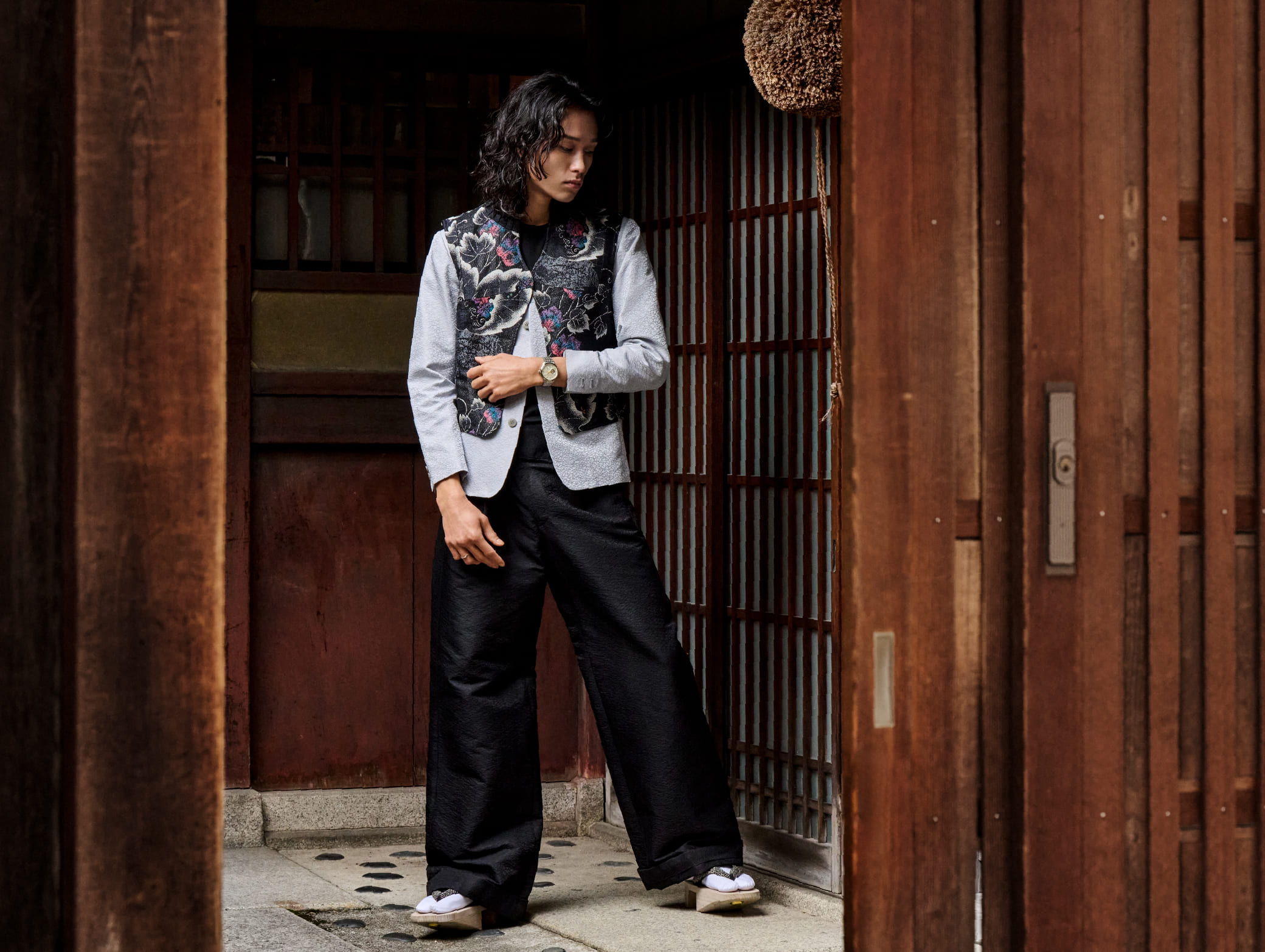 Foto de SARJ010 en uso