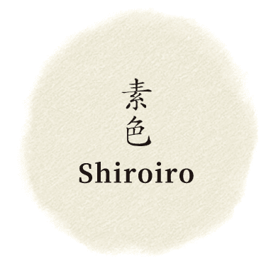 Shiroiro (color liso)