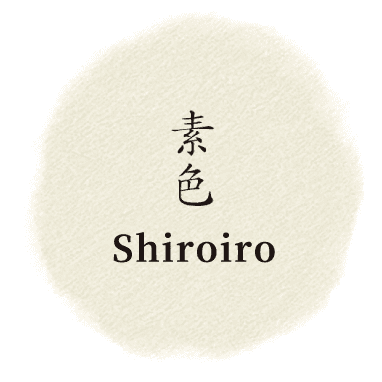 Shiroiro (color liso)