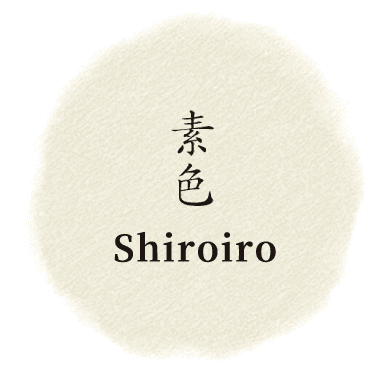Shiroiro (color liso)