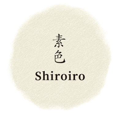 Shiroiro (color liso)