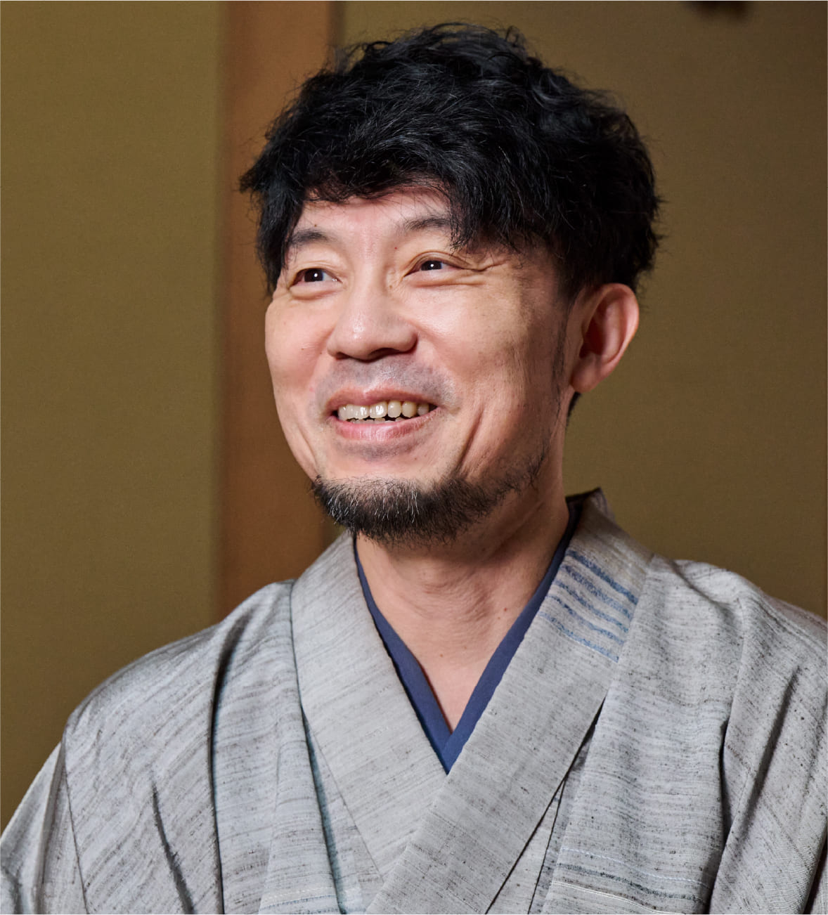 Foto del director de Atelier Shimura Shoji Shimura