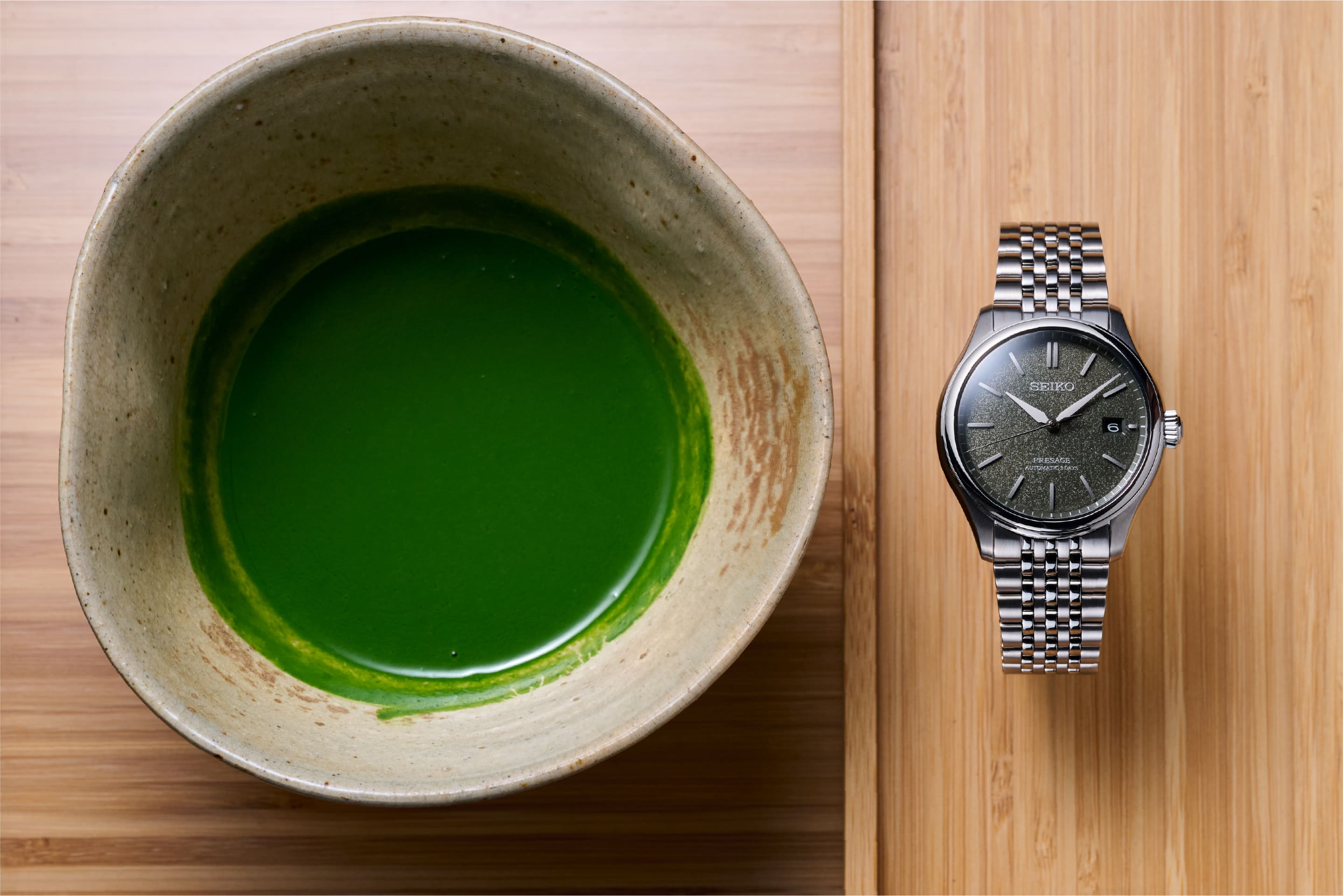 Foto de la cultura del té de Kioto