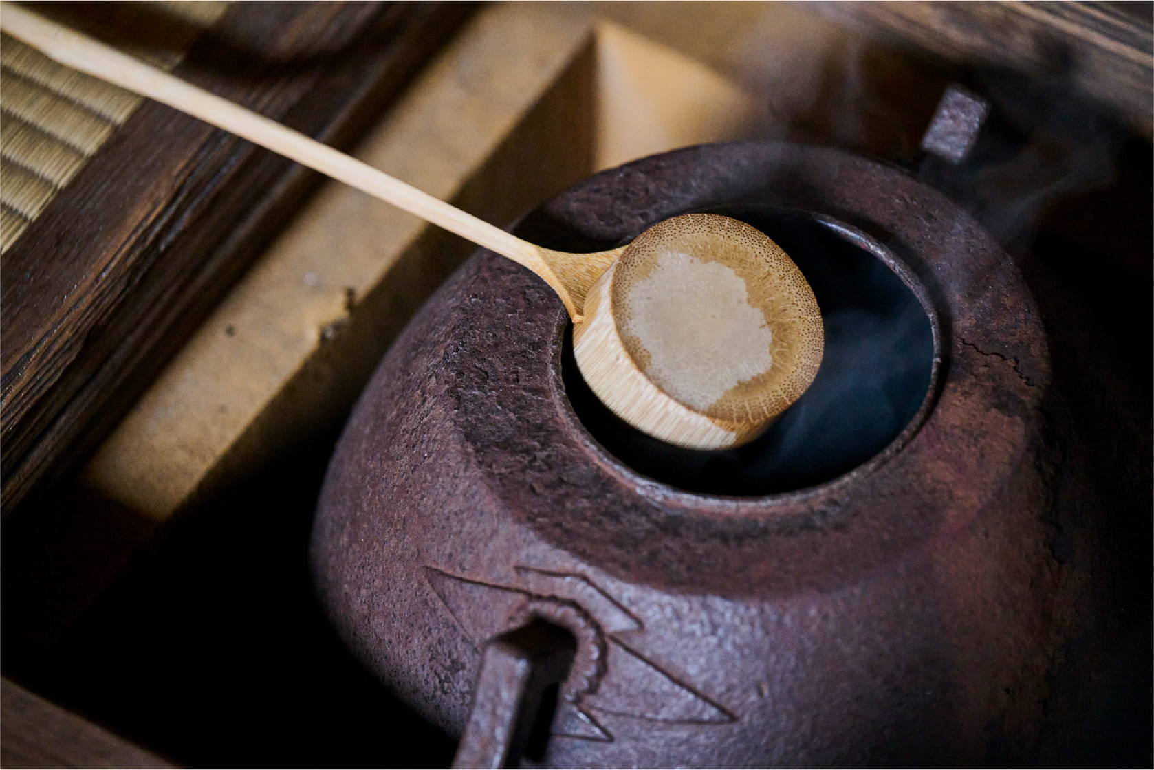 Foto de té