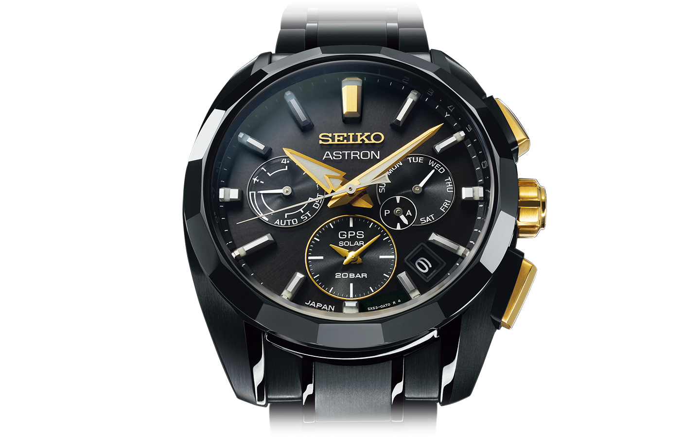 Photo of A design that speaks of Seiko’s heritage