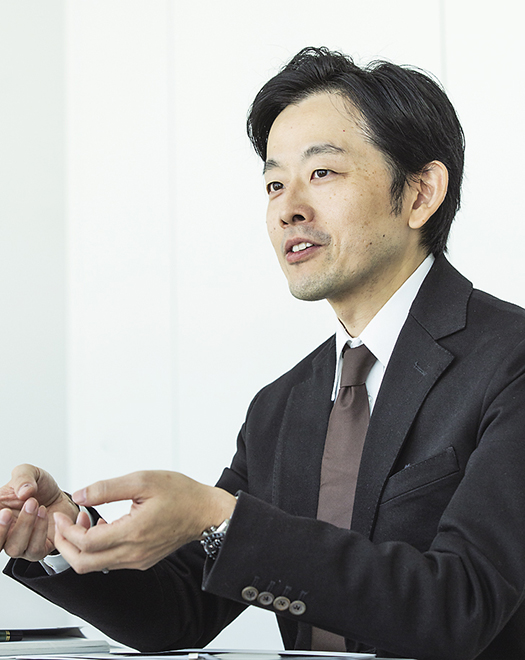 Photo of Junichi Kamata