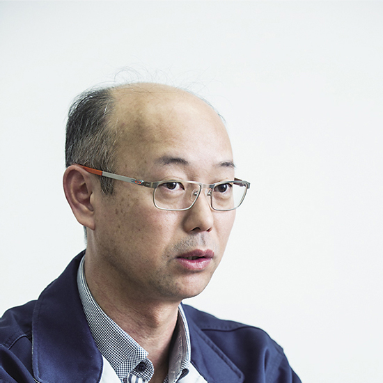Photo of Yoshio Mishima