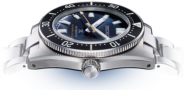 Photo de SPB149J1 1965 Diver&rsquo;s Modern Re-interpretation Case design