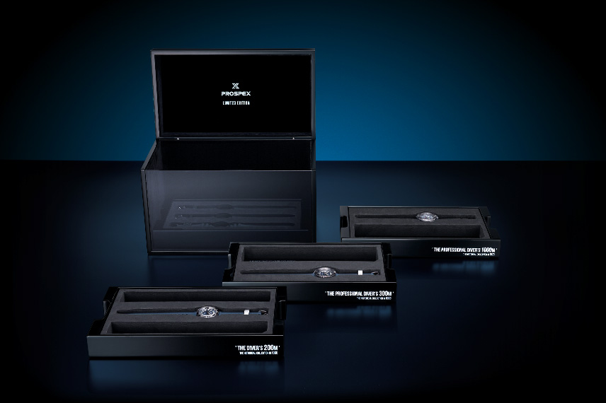 Photo de Special commemorative box