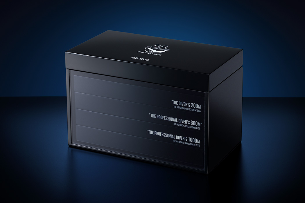Photo de Special commemorative box