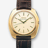 Photo of 1969 World's First Quartz Watch Astron