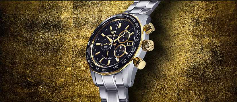 Seiko 140th anniversary limited edition Sport collection SBGC240