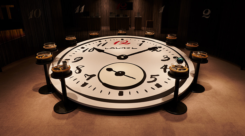 Photo of [Zone 3] Making watches that delight the customer