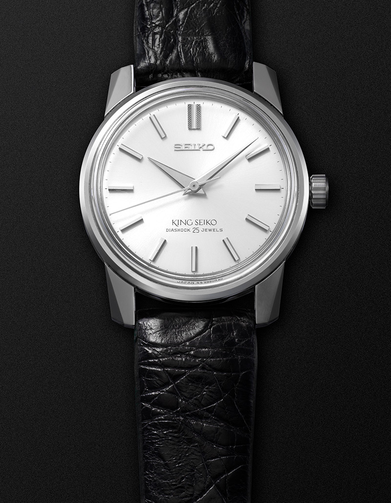 Photo of KING SEIKO KSK Original model