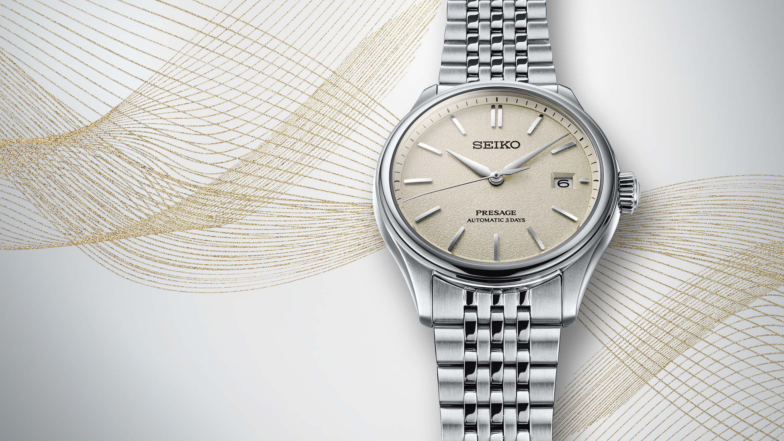 SEIKO セイコープレサージュオートマティック Presage | Seiko Watch Corporation