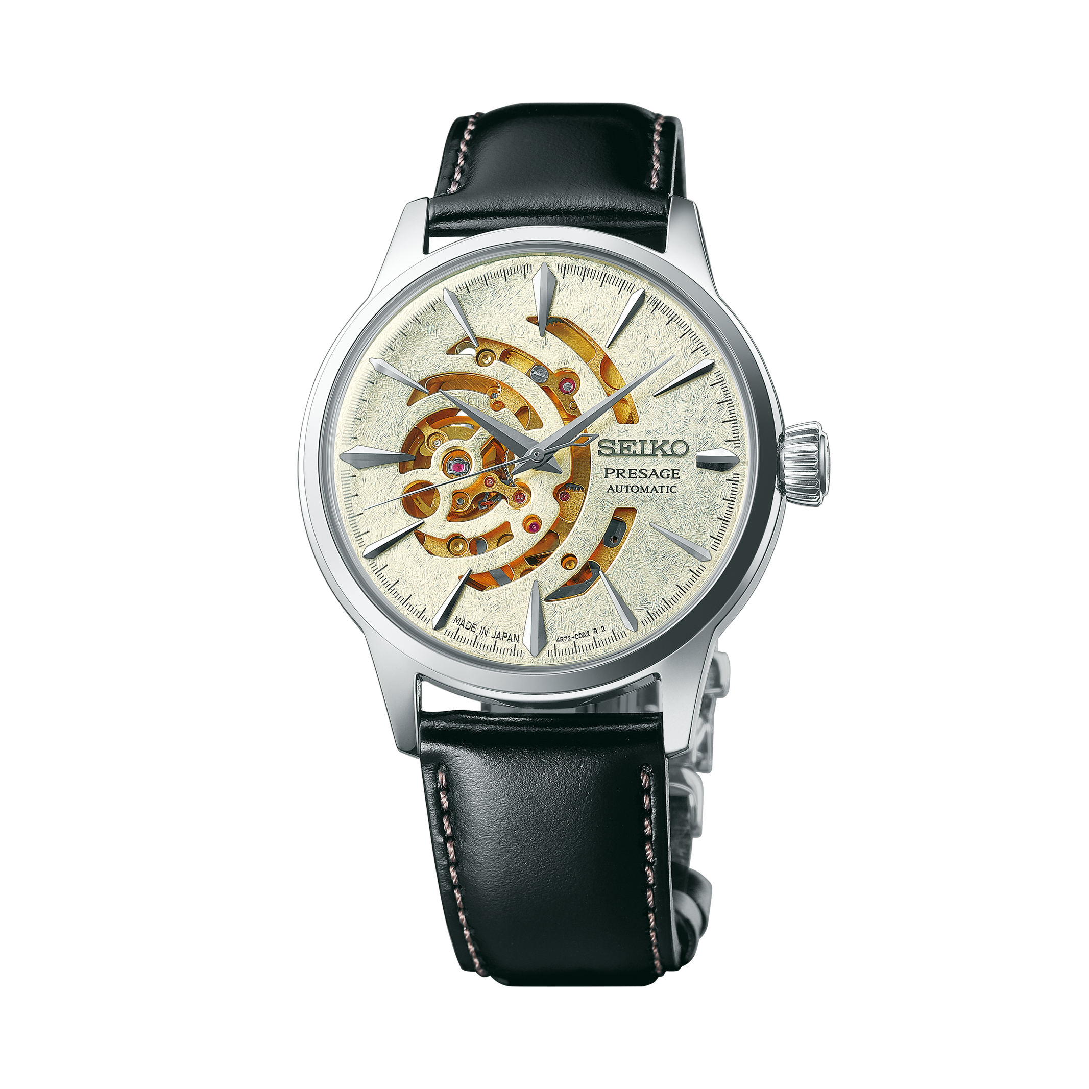 seiko presage cocktail limited