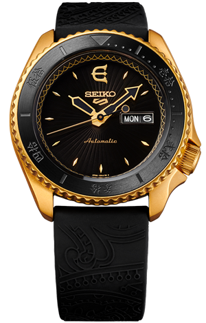 Seiko 5 Sports EVISEN SKATEBOARDS Editions Limitées | Seiko Watch  Corporation