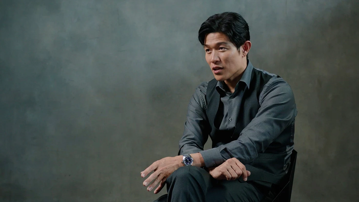 Photo of Ryohei Suzuki Interview