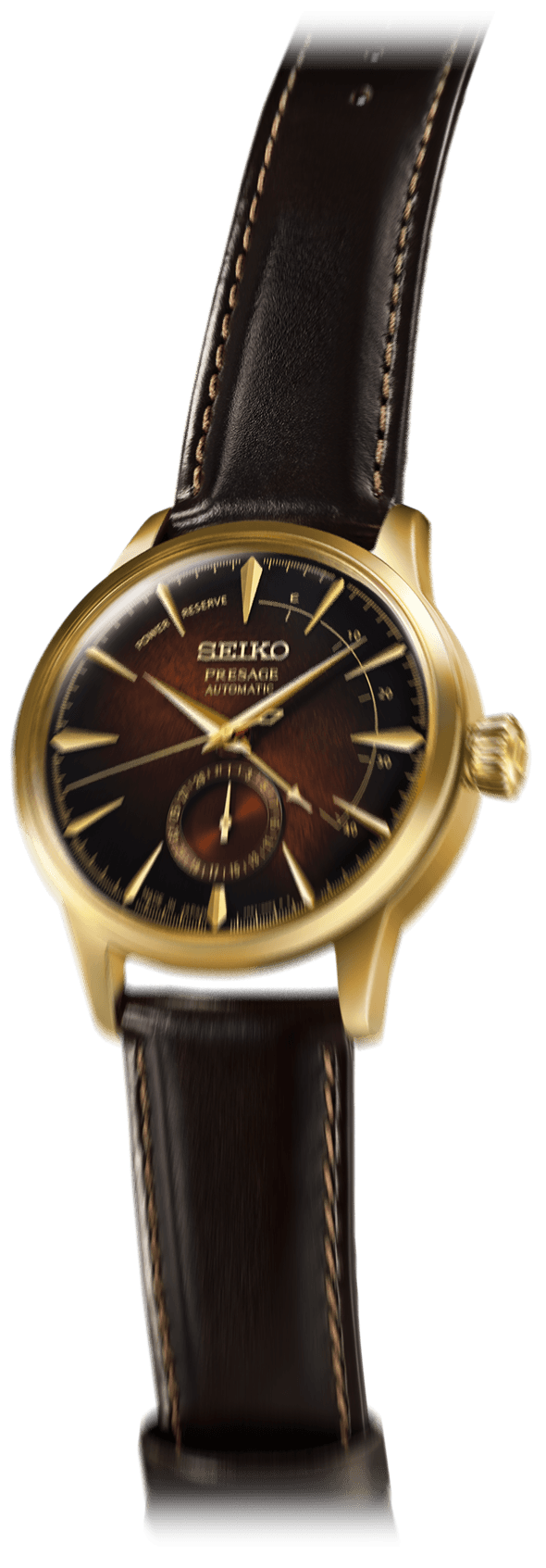 Votre soirée spéciale commence par un cocktail | Presage | Nos collections  | Seiko Watch Corporation
