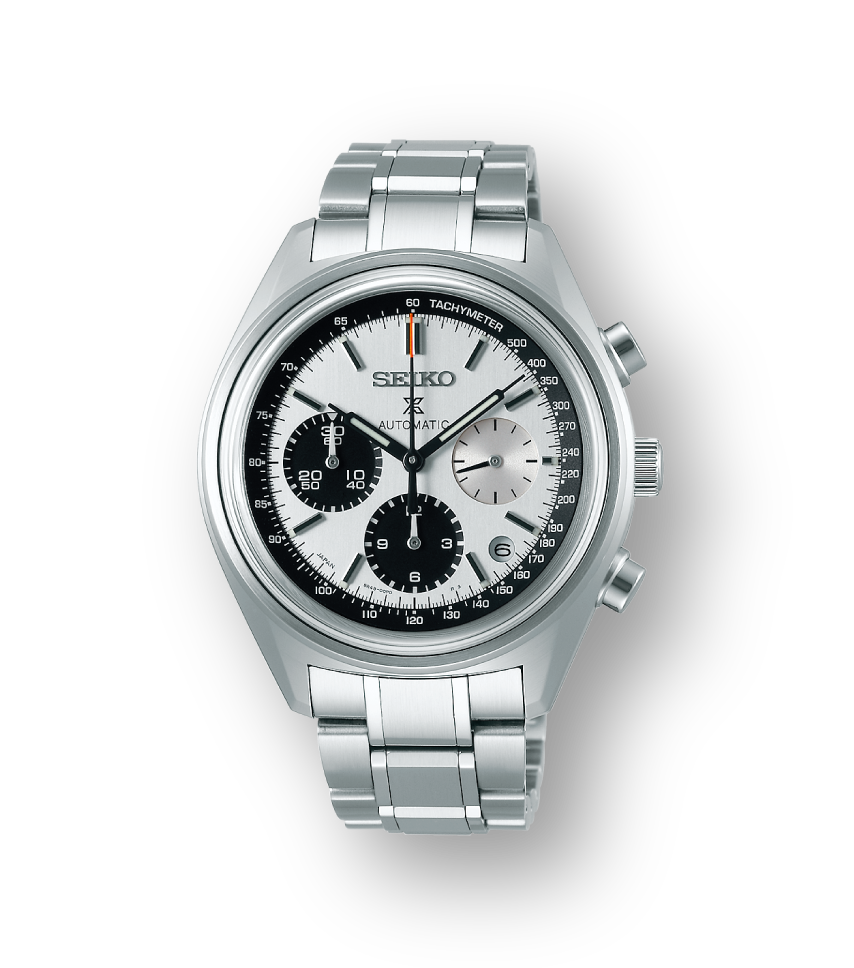 Collection historique de chronographes Seiko | Seiko Watch Corporation