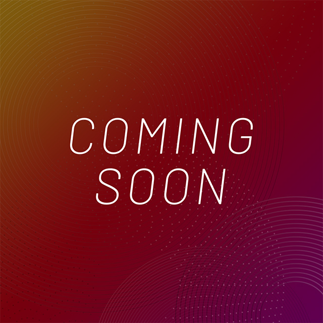 coming soon