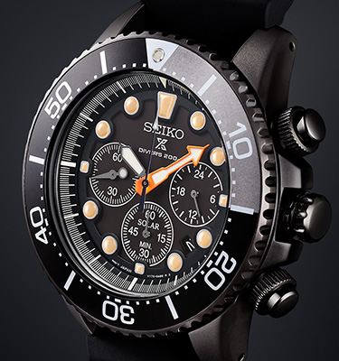 （ジャンク扱い）SEIKO SOLAR DIVER'S 200m ブラック SEIKO Prospex Diver's 200M Solar Boy's Wristwatch Titanium