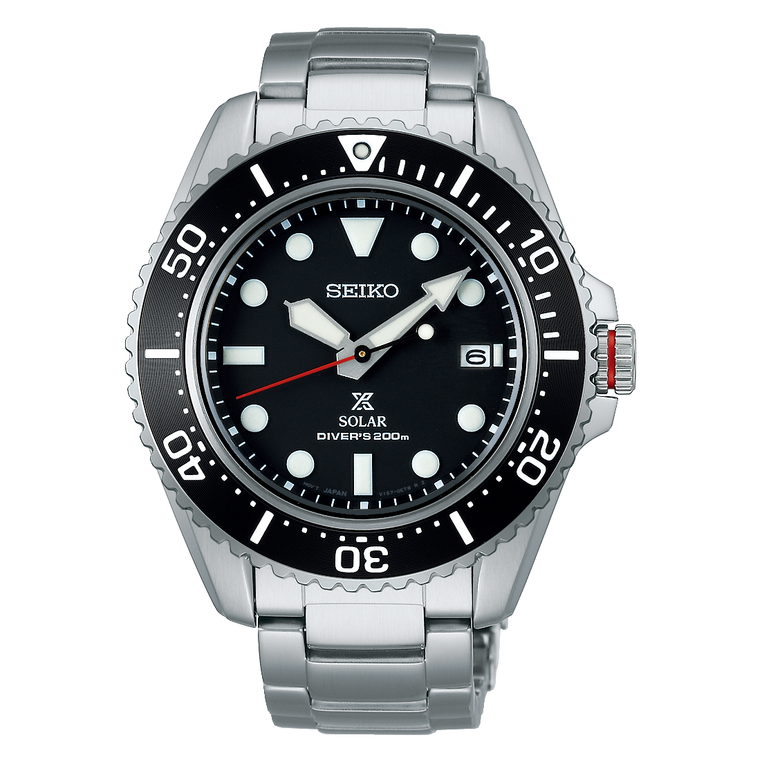 Solar diver's 200m SNE589P1