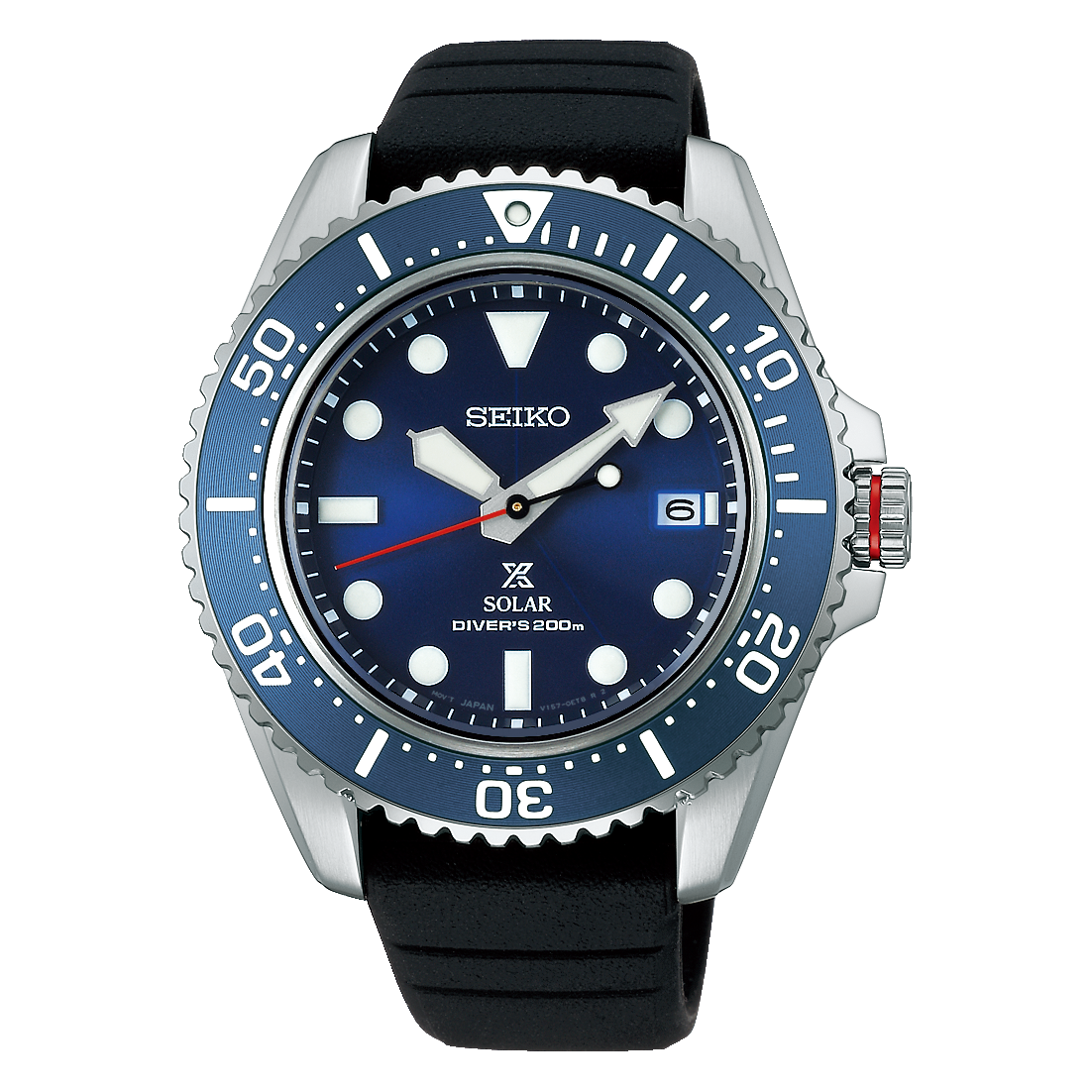 Solar diver's 200m SNE593P1