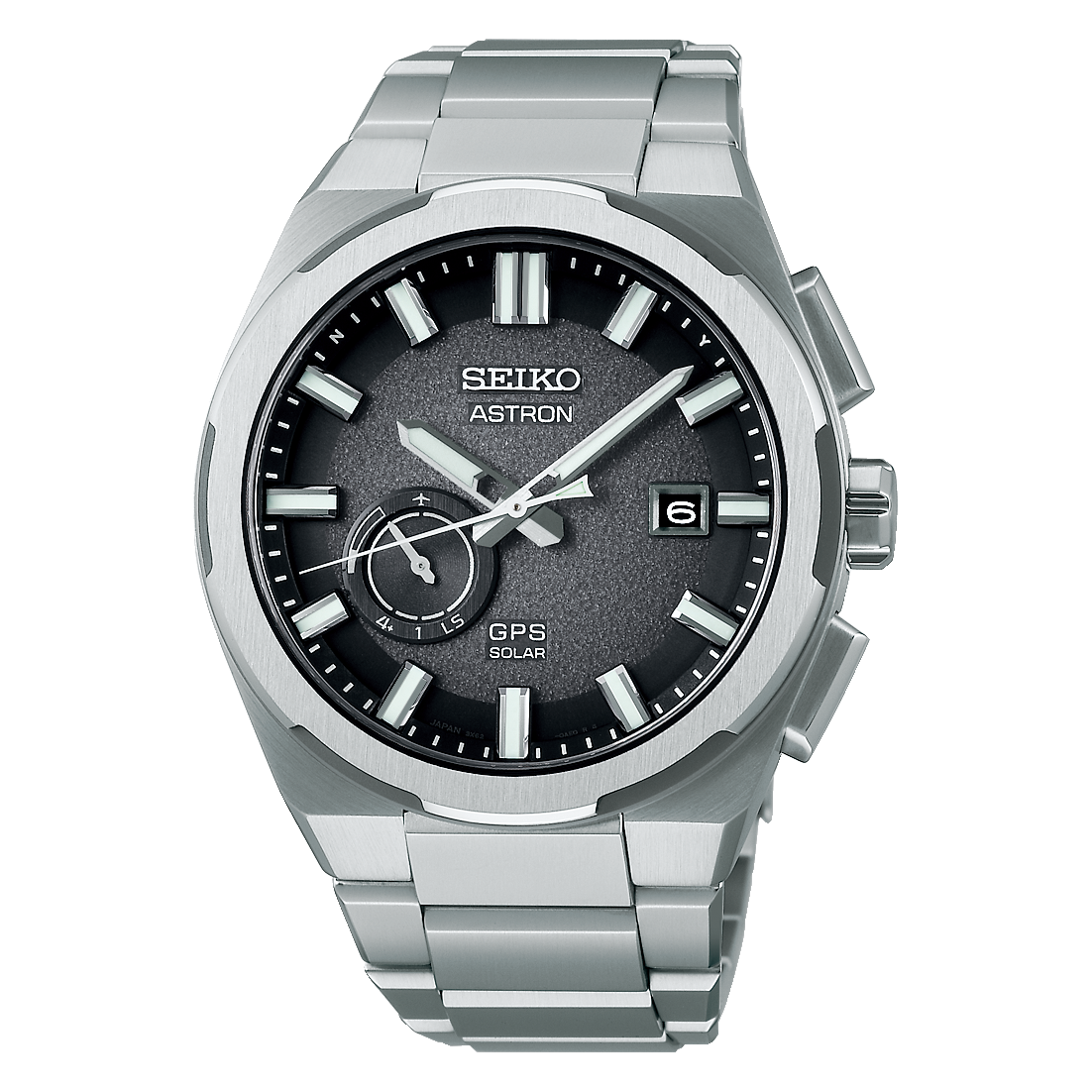 Seiko GPS Solar